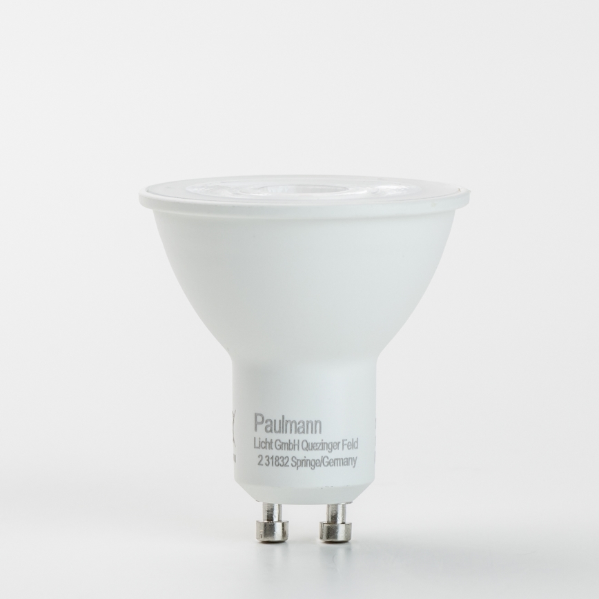 Lâmpada LED GU10/6,5W/230V 2700K - Paulmann 28720