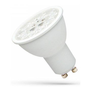 Lâmpada LED GU10/6W/230V 3000/4000/6000K