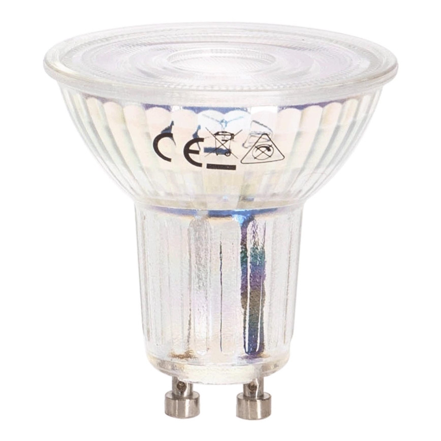 Lâmpada LED GU10/6W/230V 3000K - Aigostar