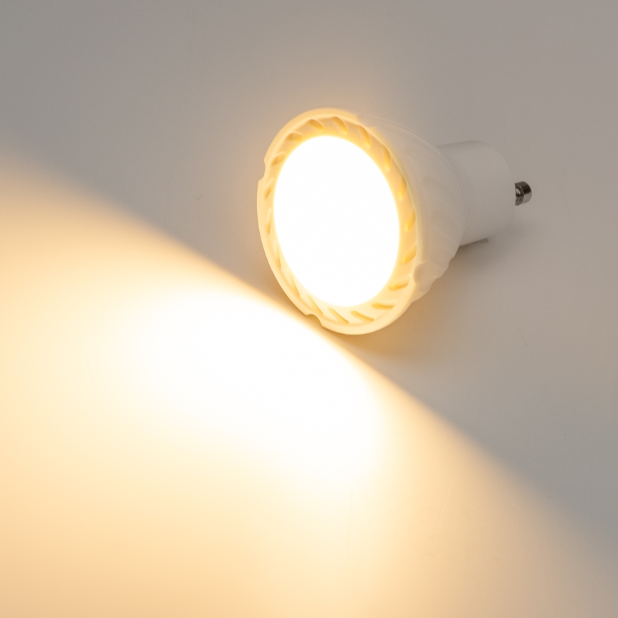 Lâmpada LED GU10/6W/230V 3000K