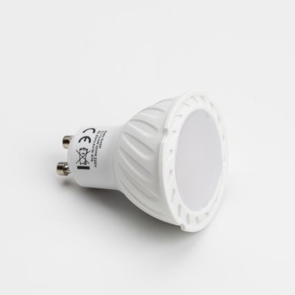 Lâmpada LED GU10/6W/230V 3000K