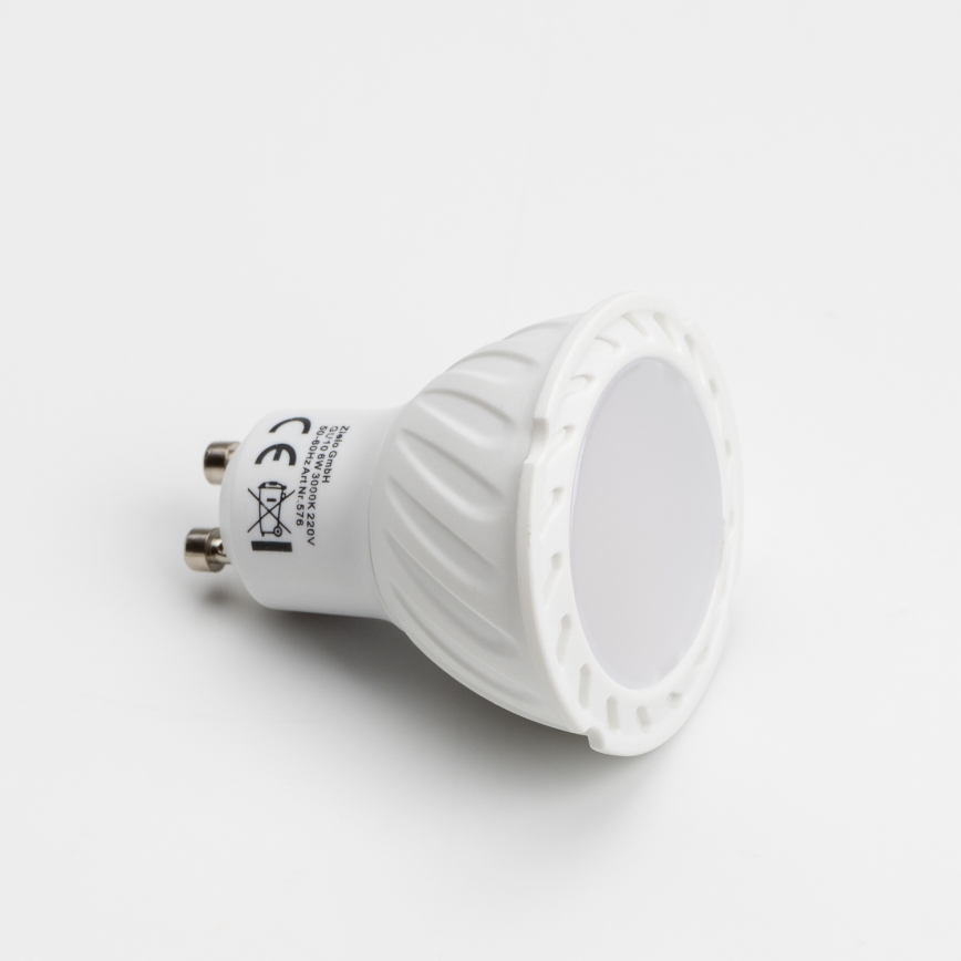 Lâmpada LED GU10/6W/230V 3000K