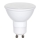 Lâmpada LED GU10/6W/230V 4000K