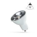 Lâmpada LED GU10/6W/230V 430 lm 3000K