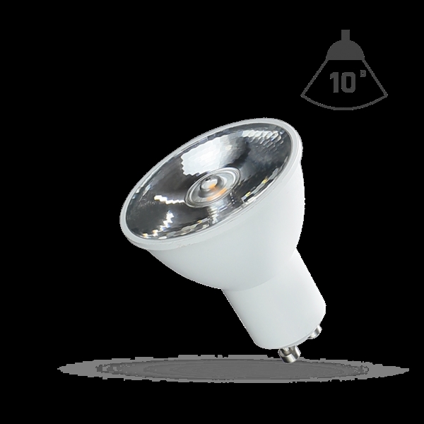 Lâmpada LED GU10/6W/230V 430 lm 3000K