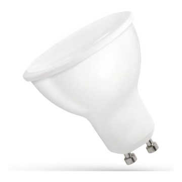 Lâmpada LED GU10/6W/230V 6000K