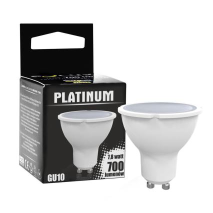 Lâmpada LED GU10/7W/230V 4000K