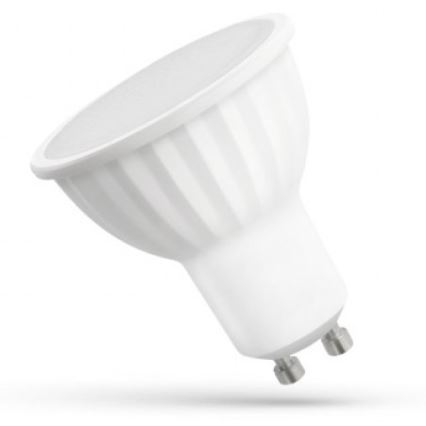 Lâmpada LED GU10/9W/230V 4000K