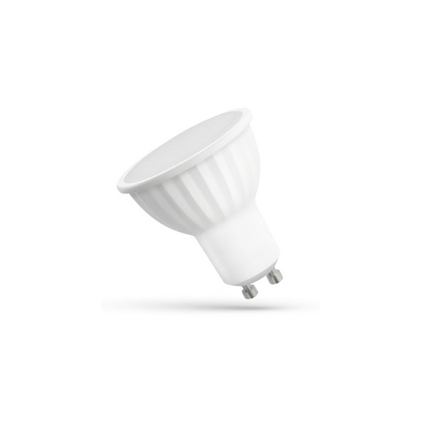 Lâmpada LED GU10/9W/230V 4000K