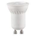 Lâmpada LED GU10-MR11/4W/230V 6000K