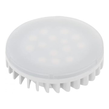 Lâmpada LED GX53/4,9W/230V 3000K - Eglo 110161