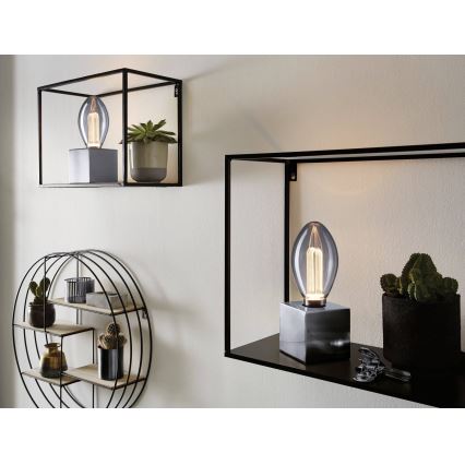 Lâmpada LED INNER B75 E27/3,5W/230V 1800K - Paulmann 28877