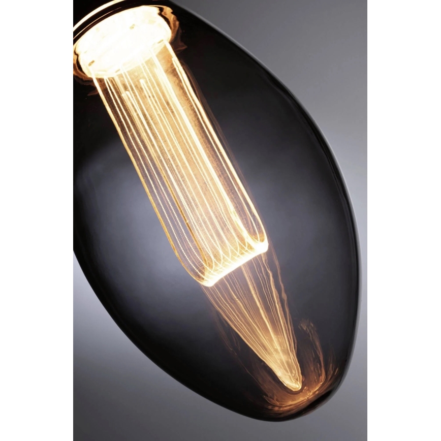 Lâmpada LED INNER B75 E27/3,5W/230V 1800K - Paulmann 28877