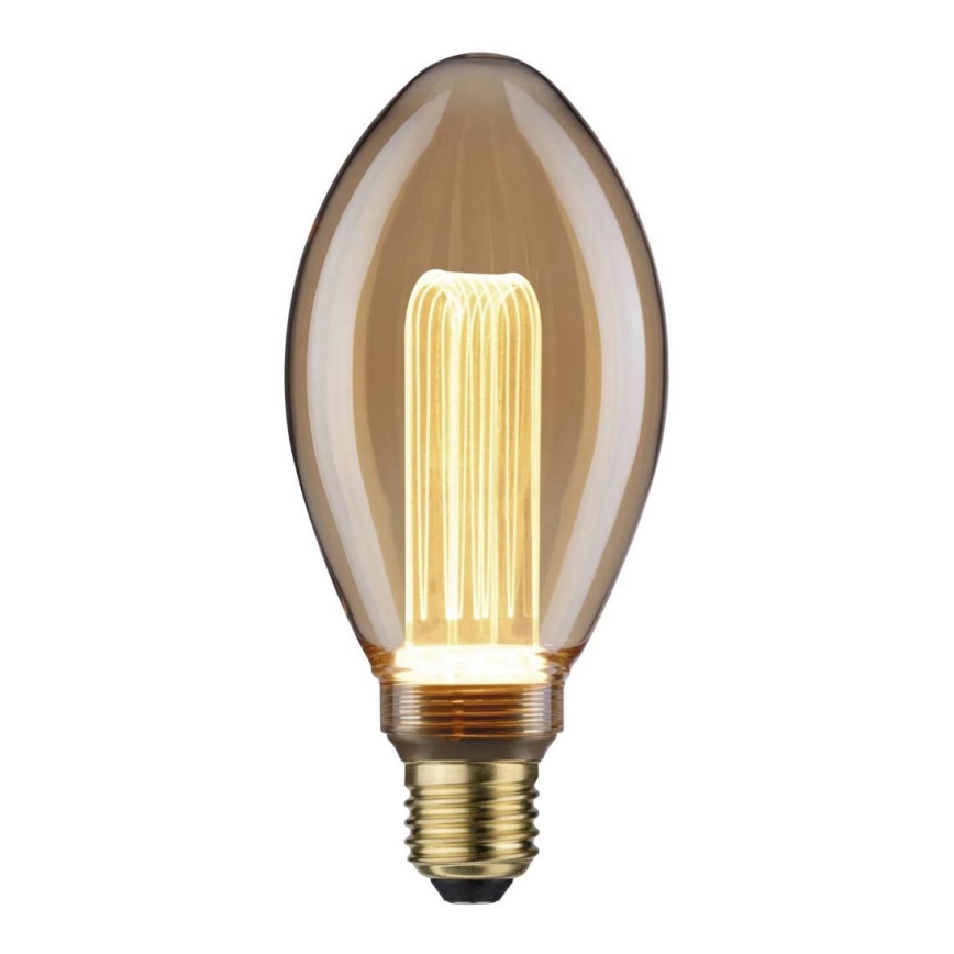 Lâmpada LED INNER B75 E27/3,5W/230V 1800K - Paulmann 28878