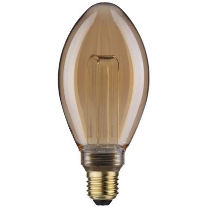 Lâmpada LED INNER B75 E27/3,5W/230V 1800K - Paulmann 28878
