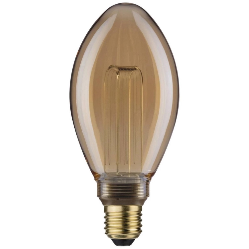 Lâmpada LED INNER B75 E27/3,5W/230V 1800K - Paulmann 28878