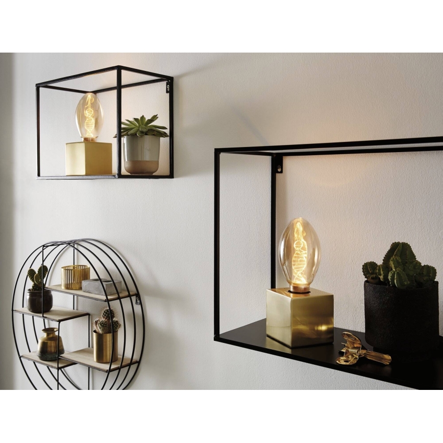 Lâmpada LED INNER B75 E27/3,5W/230V 1800K - Paulmann 28884