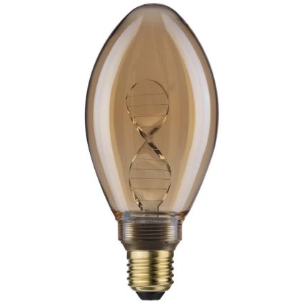 Lâmpada LED INNER B75 E27/3,5W/230V 1800K - Paulmann 28884