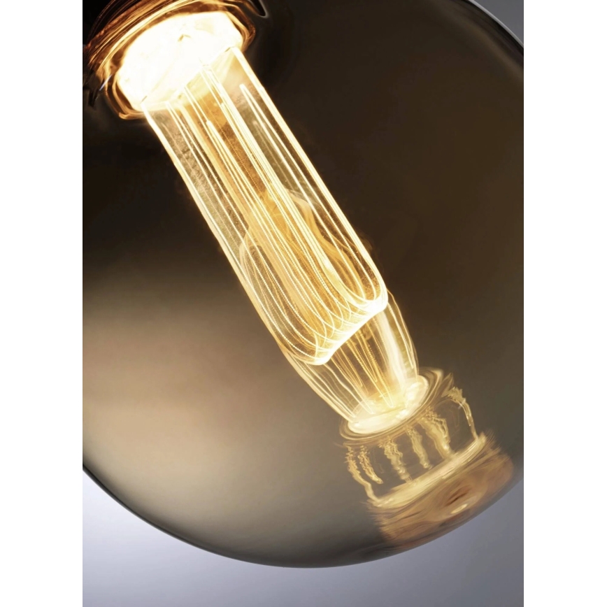 Lâmpada LED INNER G125 E27/3,5W/230V 1800K - Paulmann 28875