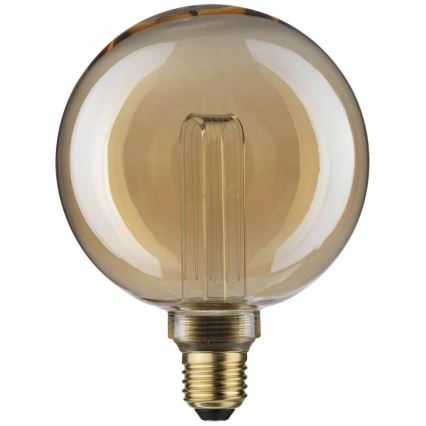 Lâmpada LED INNER G125 E27/3,5W/230V 1800K - Paulmann 28875