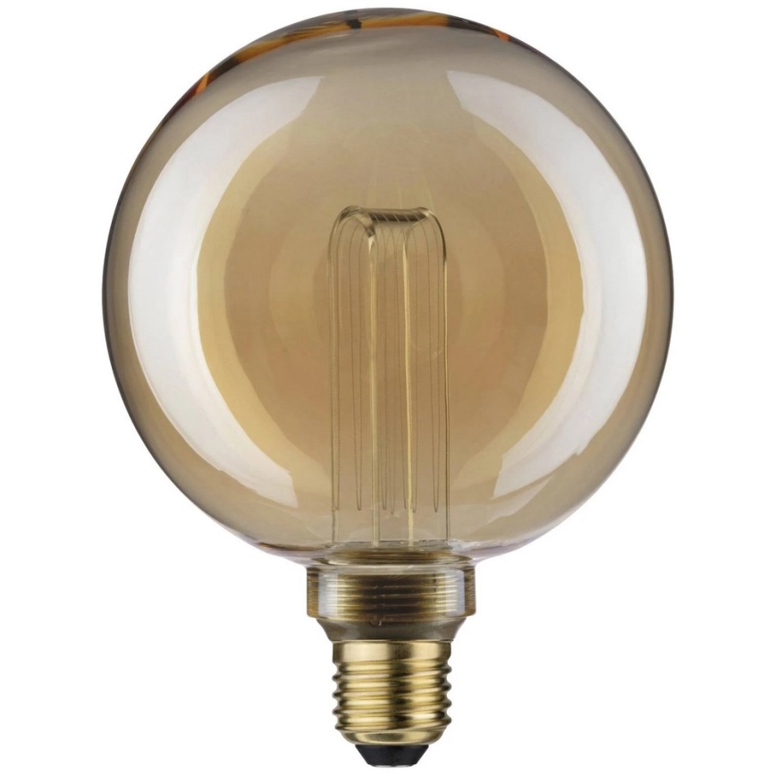 Lâmpada LED INNER G125 E27/3,5W/230V 1800K - Paulmann 28875