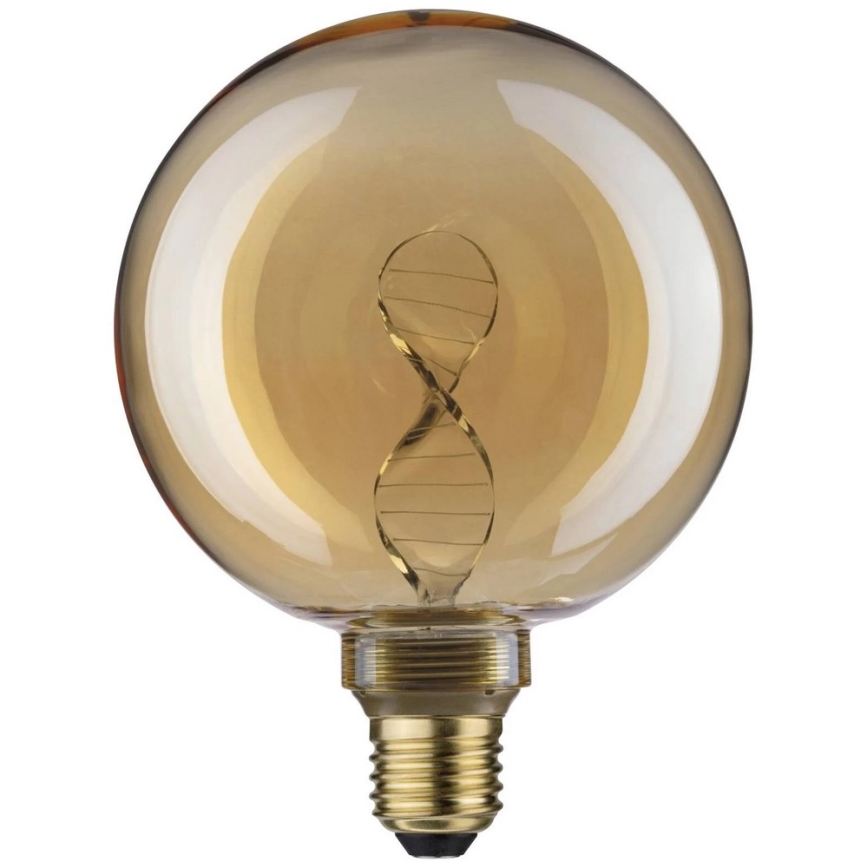 Lâmpada LED INNER G125 E27/3,5W/230V 1800K - Paulmann 28881