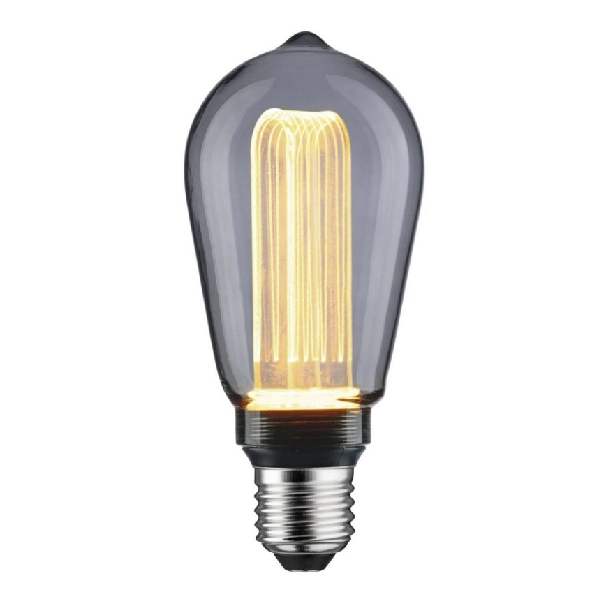 Lâmpada LED INNER ST64 E27/3,5W/230V 1800K - Paulmann 28880