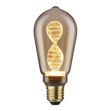 Lâmpada LED INNER ST64 E27/3,5W/230V 1800K - Paulmann 28885