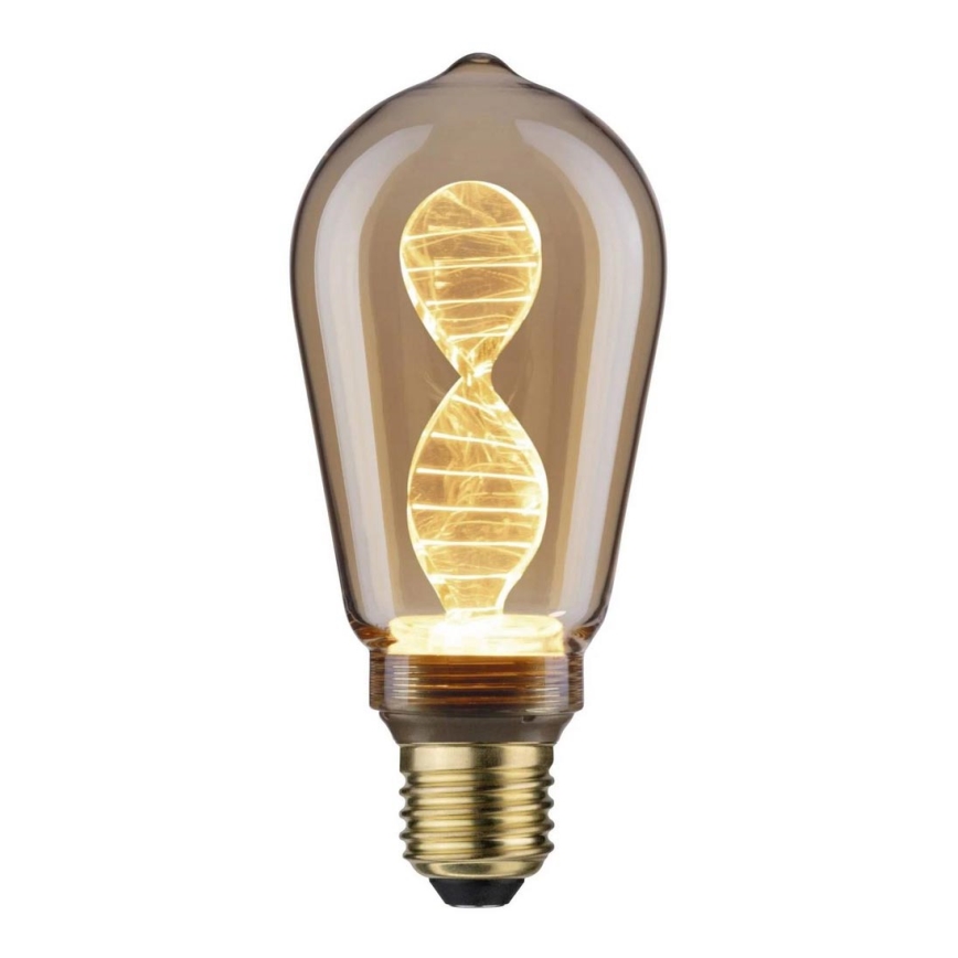 Lâmpada LED INNER ST64 E27/3,5W/230V 1800K - Paulmann 28885