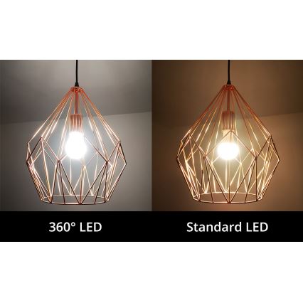 Lâmpada LED LED NATURE A60 E27/12W/230V 360° 4000K