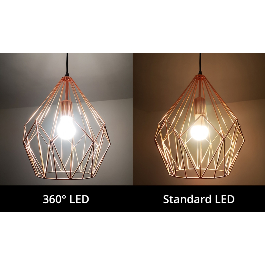Lâmpada LED LED NATURE A60 E27/12W/230V 360° 4000K