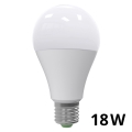 Lâmpada LED LEDSTAR A70 E27/18W/230V 3000K