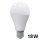 Lâmpada LED LEDSTAR A70 E27/18W/230V 3000K