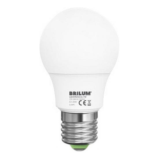 Lâmpada LED LEDSTAR ECO A55 E27/7W/230V 4000K