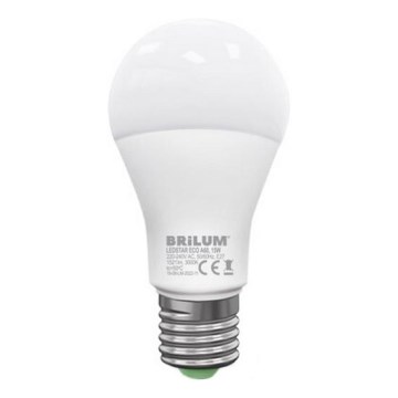 Lâmpada LED LEDSTAR ECO A60 E27/15W/230V 3000K