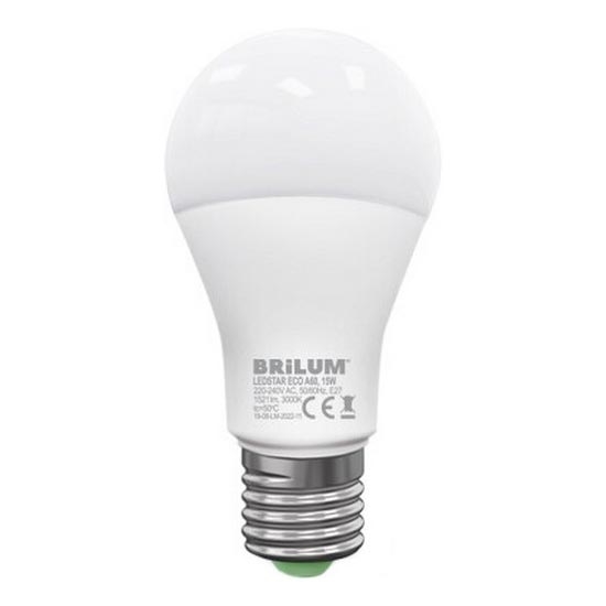 Lâmpada LED LEDSTAR ECO A60 E27/15W/230V 3000K