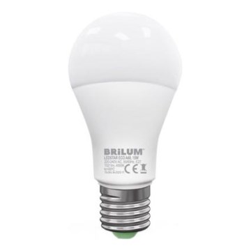 Lâmpada LED LEDSTAR ECO A60 E27/15W/230V 4000K