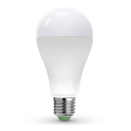 Lâmpada LED LEDSTAR ECO A65 E27/20W/230V 4000K