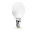 Lâmpada LED LEDSTAR G45 E14/7W/230V 3000K