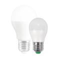 Lâmpada LED LEDSTAR G45 E27/7W/230V 3000K