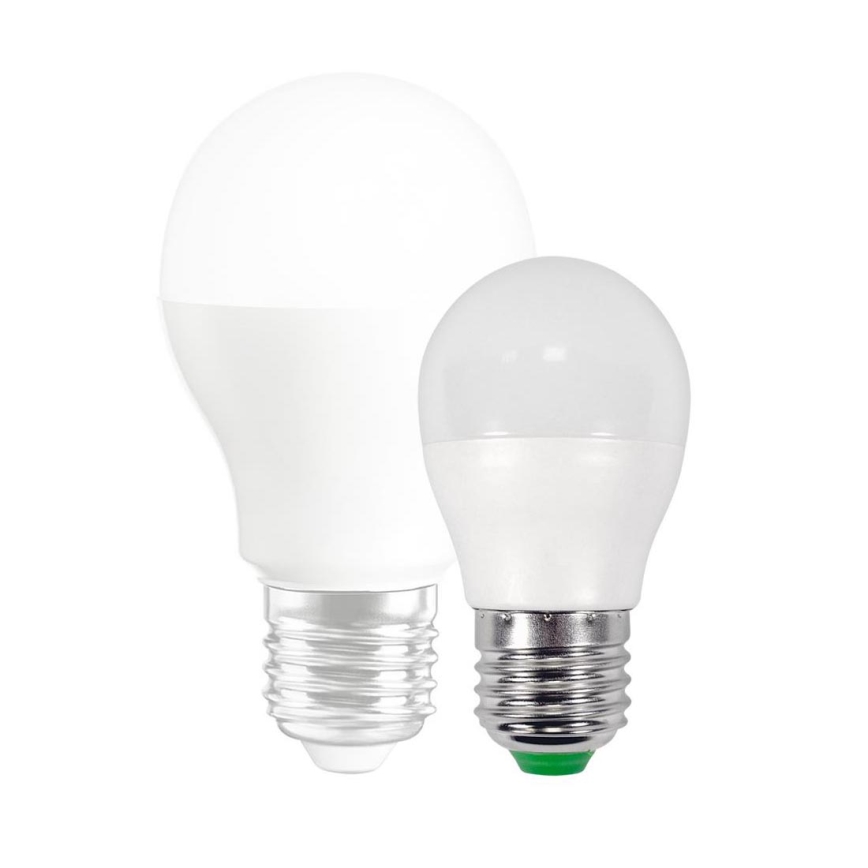Lâmpada LED LEDSTAR G45 E27/7W/230V 3000K