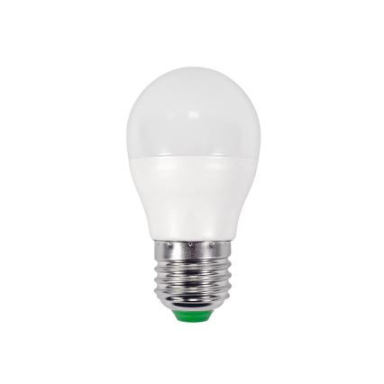 Lâmpada LED LEDSTAR G45 E27/7W/230V 3000K