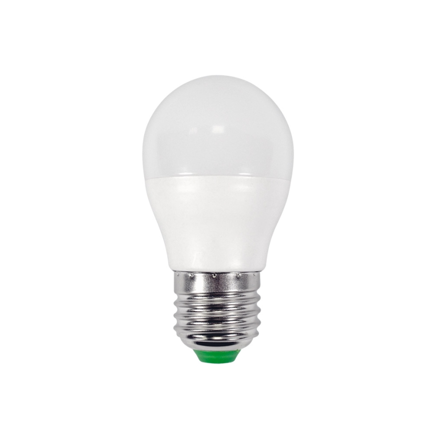 Lâmpada LED LEDSTAR G45 E27/7W/230V 3000K