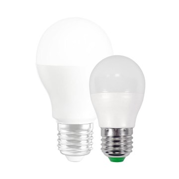 Lâmpada LED LEDSTAR G45 E27/7W/230V 4000K