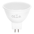 Lâmpada LED MR16 GU5,3/3W/12V 6500K - Aigostar