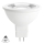 Lâmpada LED MR16 GU5,3/4W/12V 4000K 45° branco