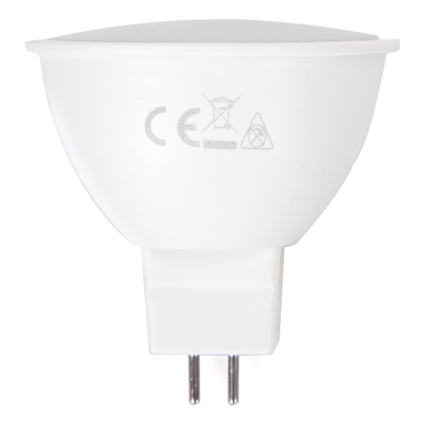 Lâmpada LED MR16 GU5,3/4W/12V 4000K - Aigostar