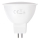 Lâmpada LED MR16 GU5,3/4W/12V 4000K - Aigostar