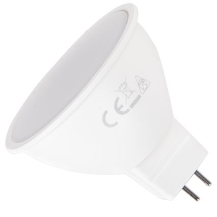 Lâmpada LED MR16 GU5,3/4W/12V 4000K - Aigostar