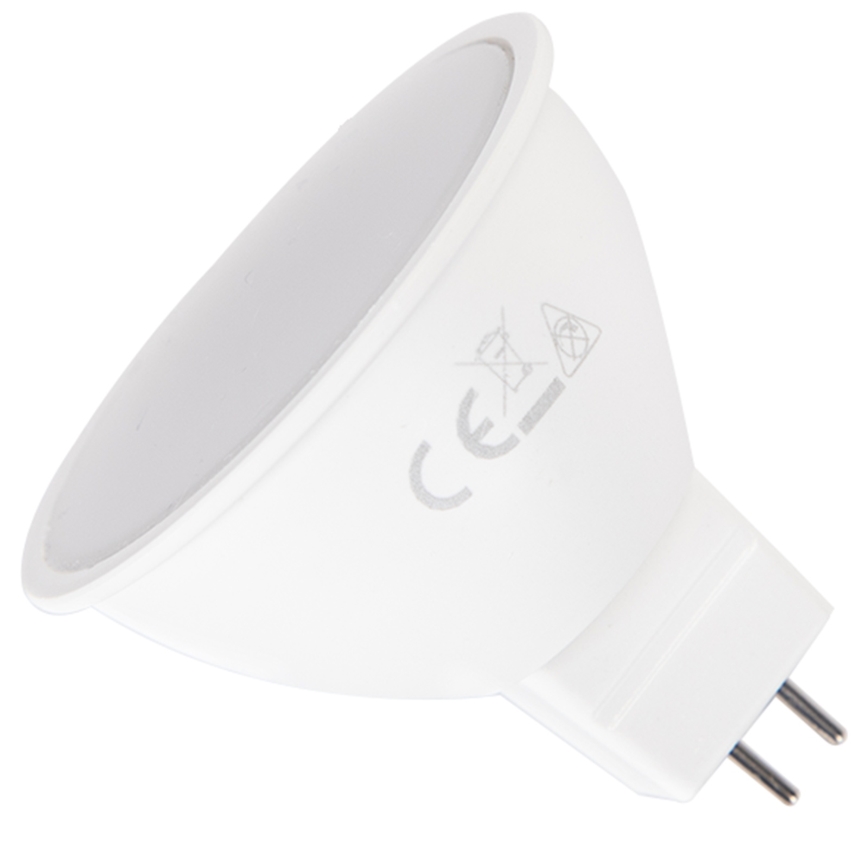 Lâmpada LED MR16 GU5,3/4W/12V 4000K - Aigostar